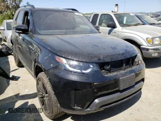2019 Land Rover Discovery HSE with VIN SALRR2RV3KA095716, listed as a Copart auction lot 47280453 with 28,738 mi miles. Bid and sale history available at carsss.com. Image 4.