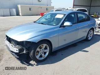 2014 BMW 3 Series 328i with VIN WBA3C1C51EK115278, listed as a IAAI auction lot 41979591 with 129,112 mi miles. Bid and sale history available at carsss.com. Image 18.