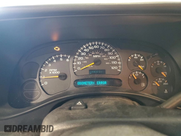 2004 Chevrolet Silverado 1500 LS with VIN 1GCEC14VX4Z337639, listed as a Copart auction lot 53517035 with 0 mi miles and Non Repairable. Bid and sale history available at carsss.com. Image 9.