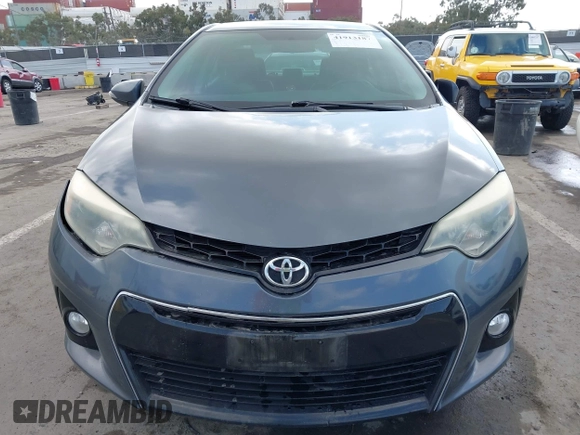 2016 Toyota Corolla L with VIN 5YFBURHE6GP412005, listed as a IAAI auction lot 41913187 with 192,743 mi miles. Bid and sale history available at carsss.com. Image 6.