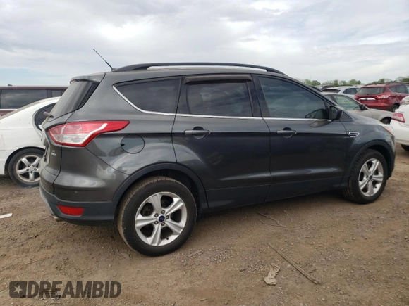 2016 Ford Escape SE with VIN 1FMCU9GX3GUB32712, listed as a Copart auction lot 56870755 with 148,011 mi miles and Clean Title. Bid and sale history available at DreamBid. Image 3.