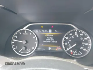 2020 Nissan Maxima SV с VIN 1N4AA6CV9LC363529, выставлен на аукционе IAAI как лот 42076208 с пробегом 133 913 миль миль и . История ставок и продаж доступна на DreamBid. Изображение 7.