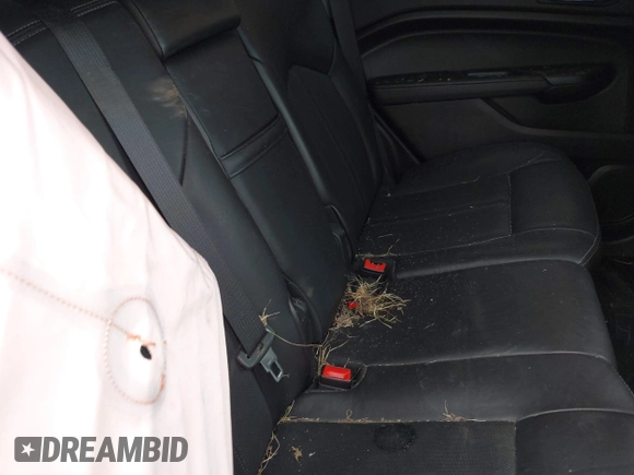 2015 Cadillac SRX Premium Collection with VIN 3GYFNGE37FS556860, listed as a IAAI auction lot 41854634 with 170,808 mi miles and . Bid and sale history available at DreamBid. Image 8.
