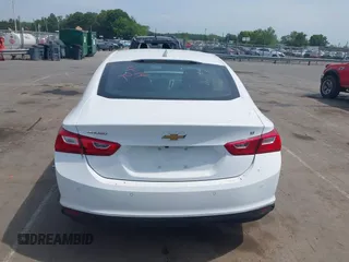 2024 Chevrolet Malibu LT with VIN 1G1ZD5ST5RF140452, listed as a IAAI auction lot 42174072 with 29,916 mi miles and . Bid and sale history available at carsss.com. Image 16.