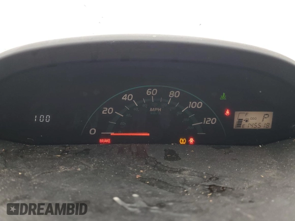 2008 Toyota Yaris с VIN JTDJT923085169697, выставлен на аукционе Copart как лот 59429215 с пробегом 145 518 миль миль и Чистый • Clean title. История ставок и продаж доступна на DreamBid. Изображение 9.