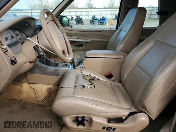 2001 Ford Explorer Sport z VIN 1FMCU70E11UC05855, wystawiony jako Copart lot #50819265 z przebiegiem 105 311 mil mil oraz Tytuł czysty. Historia ofert i sprzedaży dostępna na DreamBid. Obrazek 7.