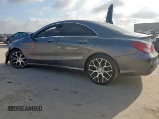 2018 Mercedes-Benz CLA 250 with VIN WDDSJ4EB4JN611912, listed as a Copart auction lot 61952745 with Not provided miles and Clean title. Bid and sale history available at DreamBid. Image 2.