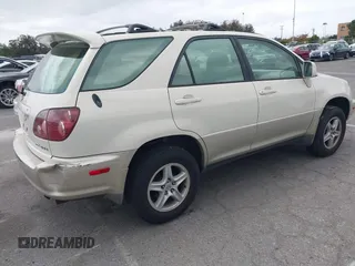2000 Lexus RX 300 z VIN JT6GF10U8Y0079751, wystawiony jako IAAI lot #42095383 z przebiegiem 187 607 mil mil oraz . Historia ofert i sprzedaży dostępna na DreamBid. Obrazek 4.