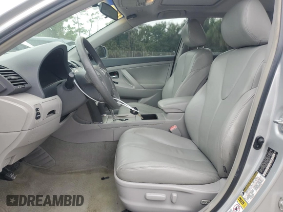2007 Toyota Camry CE with VIN 4T1BE46K47U143011, listed as a Copart auction lot 55408485 with 184,901 mi miles and Clean Title. Bid and sale history available at carsss.com. Image 7.