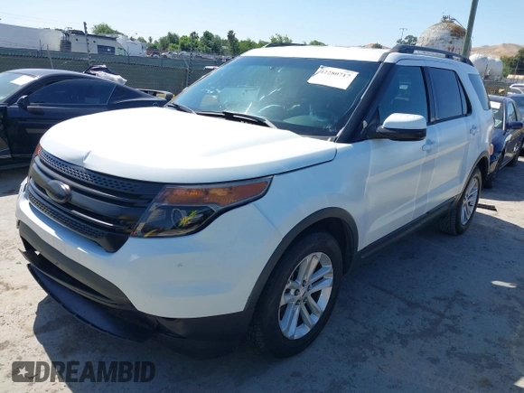 2014 Ford Explorer with VIN 1FM5K7B83EGB18873, listed as a IAAI auction lot 42280717 with 117,579 mi miles and . Bid and sale history available at DreamBid. Image 17.