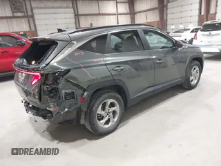 2022 Hyundai Tucson SEL с VIN 5NMJBCAE3NH125964, выставлен на аукционе IAAI как лот 41789897 с пробегом 13 342 миль миль и . История ставок и продаж доступна на DreamBid. Изображение 4.