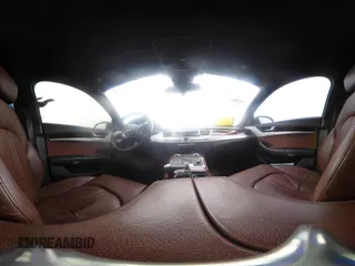 2012 Audi A8 с VIN WAUAVAFD0CN035731, выставлен на аукционе IAAI как лот 41286022 с пробегом 82 835 миль миль и . История ставок и продаж доступна на DreamBid. Изображение 22.