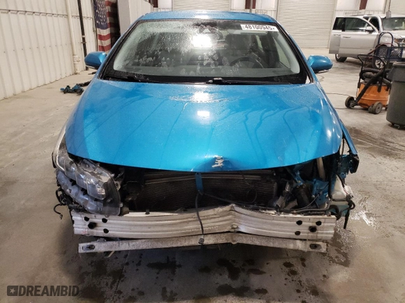 2018 Toyota Prius Prime Plus with VIN JTDKARFP0J3071083, listed as a Copart auction lot 48100945 with 179,194 mi miles and Salvage Title. Bid and sale history available at carsss.com. Image 5.