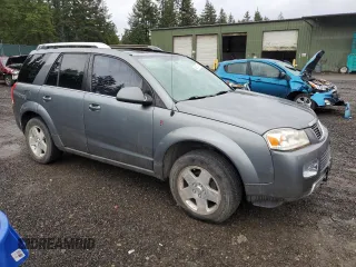 2006 Saturn VUE z VIN 5GZCZ53496S866497, wystawiony jako Copart lot #46299205 z przebiegiem 168 903 mil mil oraz Tytuł czysty. Historia ofert i sprzedaży dostępna na DreamBid. Obrazek 4.