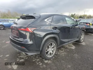 2019 Lexus NX 300 z VIN JTJBARBZ3K2211753, wystawiony jako Copart lot #51438265 z przebiegiem 84 660 mil mil oraz Szkoda całkowita • Salvage title. Historia ofert i sprzedaży dostępna na DreamBid. Obrazek 3.