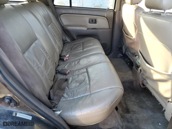 1998 Toyota 4Runner Limited with VIN JT3HN87R6W0186549, listed as a Copart auction lot 79774534 with 186,641 mi miles and Salvage Title. Bid and sale history available at carsss.com. Image 11.