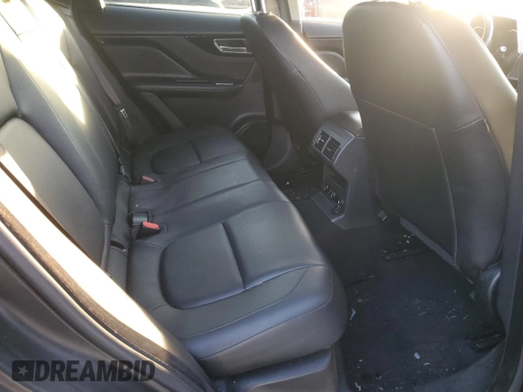 2020 Jaguar F-Pace 25t with VIN SADCS2FX6LA645603, listed as a Copart auction lot 79838844 with 104,518 mi miles and Non repairable. Bid and sale history available at DreamBid. Image 11.