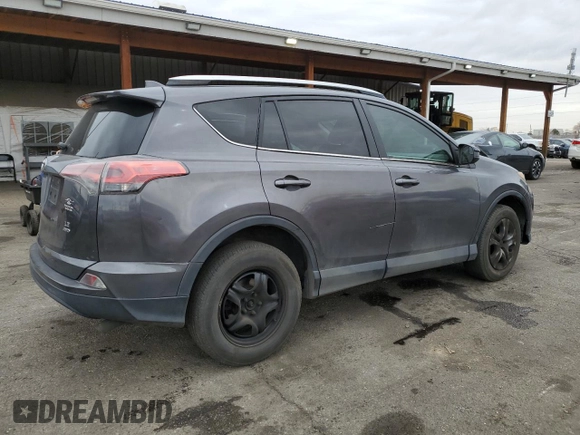 2016 Toyota RAV4 LE with VIN 2T3BFREV4GW475978, listed as a Copart auction lot 50145665 with 179,063 mi miles and Salvage Title. Bid and sale history available at carsss.com. Image 3.