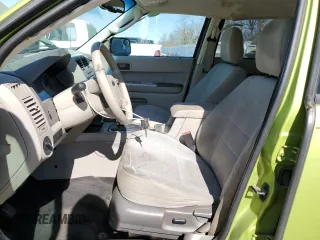 2012 Ford Escape XLT with VIN 1FMCU0D73CKB03720, listed as a Copart auction lot 49906865 with 236,158 mi miles and Salvage title. Bid and sale history available at DreamBid. Image 7.