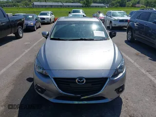 2015 Mazda 3 i Grand Touring with VIN 3MZBM1W71FM182012, listed as a IAAI auction lot 42216129 with 50,804 mi miles and . Bid and sale history available at DreamBid. Image 12.