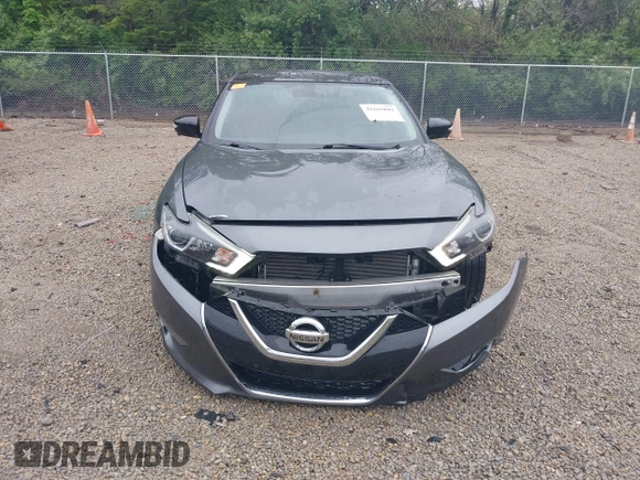 2018 Nissan Maxima SV with VIN 1N4AA6AP0JC394170, listed as a IAAI auction lot 42165841 with 133,689 mi miles and . Bid and sale history available at DreamBid. Image 12.