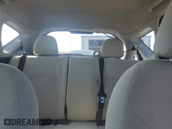 2015 Nissan Note SV with VIN 3N1CE2CP1FL379401, listed as a Copart auction lot 54121285 with 57,545 mi miles and Salvage Title. Bid and sale history available at DreamBid. Image 10.