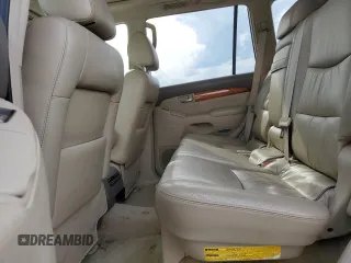 2007 Lexus GX 470 z VIN JTJBT20X770130213, wystawiony jako Copart lot #52710215 z przebiegiem 263 769 mil mil oraz Czysty tytuł • Clean title. Historia ofert i sprzedaży dostępna na DreamBid. Obrazek 11.