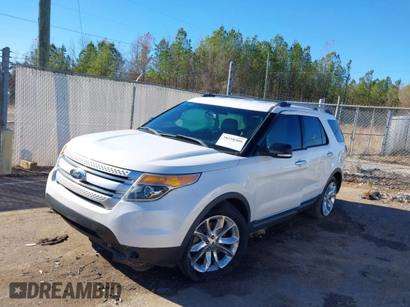 2013 Ford Explorer XLT z VIN 1FM5K7D81DGC57816, wystawiony jako IAAI lot #38258509 z przebiegiem 61 027 mil mil oraz . Historia ofert i sprzedaży dostępna na DreamBid. Obrazek 2.
