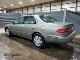 2001 Toyota Camry CE with VIN 4T1BG22K11U056470, listed as a Copart auction lot 53506575 with 143,578 mi miles and Clean Title. Bid and sale history available at carsss.com. Image 2.