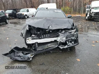 2018 Audi A6 Premium with VIN WAUF8AFCXJN019165, listed as a Copart auction lot 81612934 with 88,256 mi miles and Salvage Title. Bid and sale history available at carsss.com. Image 5.