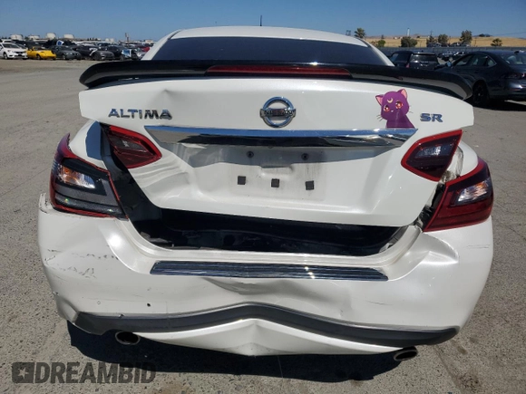 2017 Nissan Altima S z VIN 1N4AL3APXHC172884, wystawiony jako Copart lot #57688905 z przebiegiem 119 240 mil mil oraz Szkoda całkowita • Salvage title. Historia ofert i sprzedaży dostępna na DreamBid. Obrazek 6.