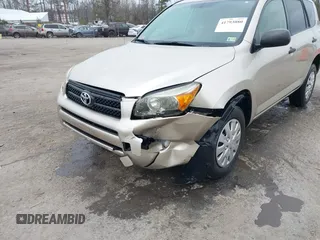 2006 Toyota RAV4 with VIN JTMBD33V366004359, listed as a IAAI auction lot 41793080 with 90,796 mi miles. Bid and sale history available at carsss.com. Image 6.