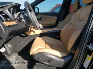 2020 Volvo XC90 Inscription with VIN YV4A22PLXL1604158, listed as a Copart auction lot 75746414 with 84,635 mi miles and Salvage Title. Bid and sale history available at carsss.com. Image 7.