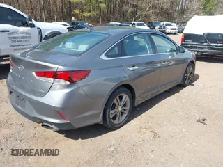 2018 Hyundai Sonata Limited with VIN 5NPE34AF9JH657259, listed as a IAAI auction lot 41601617 with 118,666 mi miles and . Bid and sale history available at DreamBid. Image 4.