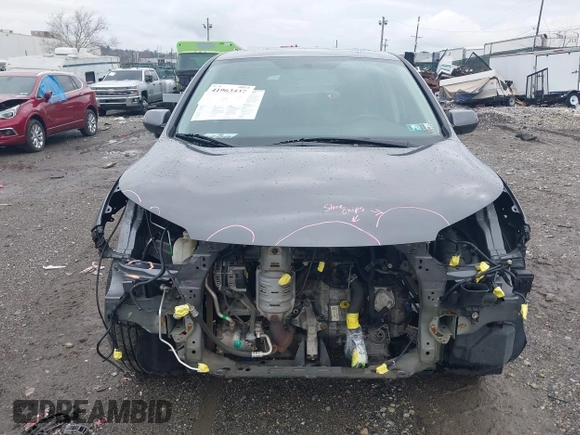 2015 Honda CR-V EX with VIN 2HKRM4H55FH695025, listed as a IAAI auction lot 41963437 with 130,891 mi miles and . Bid and sale history available at DreamBid. Image 12.