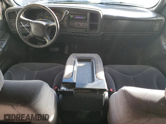 2001 GMC Sierra 1500HD SLT z VIN 1GTGK13U51F151024, wystawiony jako Copart lot #41991685 z przebiegiem 187 734 mil mil oraz Szkody całkowita. Historia ofert i sprzedaży dostępna na DreamBid. Obrazek 8.