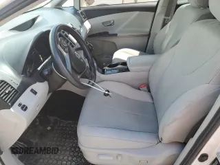 2013 Toyota Venza LE z VIN 4T3BA3BB1DU034889, wystawiony jako Copart lot #58205625 z przebiegiem 157 200 mil mil oraz Czysty tytuł • Clean title. Historia ofert i sprzedaży dostępna na DreamBid. Obrazek 7.