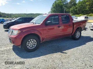 2016 Nissan Frontier SV z VIN 1N6AD0ER4GN784869, wystawiony jako Copart lot #58044735 z przebiegiem 265 339 mil mil oraz Szkoda całkowita • Salvage title. Historia ofert i sprzedaży dostępna na DreamBid. Obrazek 1.