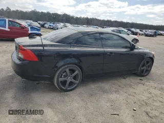 2012 Volvo C70 T5 with VIN YV1672MC0CJ123814, listed as a Copart auction lot 49350895 with 74,694 mi miles and Clean Title. Bid and sale history available at carsss.com. Image 3.