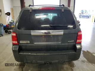 2008 Ford Escape Limited with VIN 1FMCU941X8KE30509, listed as a Copart auction lot 66380644 with 169,950 mi miles and Salvage Title. Bid and sale history available at carsss.com. Image 6.