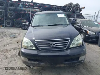 2006 Lexus GX with VIN JTJBT20X660116625, listed as a IAAI auction lot 41914742 with 264,000 mi miles. Bid and sale history available at carsss.com. Image 12.
