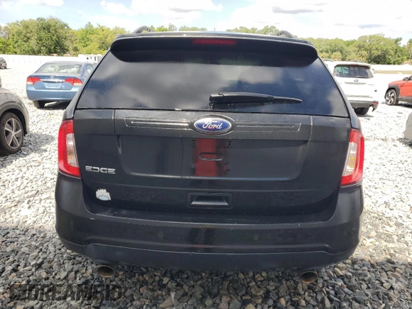 2013 Ford Edge SE z VIN 2FMDK3GC2DBC95373, wystawiony jako Copart lot #50209285 z przebiegiem 191 390 mil mil oraz Czysty tytuł • Clean title. Historia ofert i sprzedaży dostępna na DreamBid. Obrazek 6.