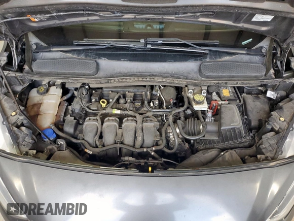 2019 Ford Transit Connect XLT with VIN NM0GE9F24K1397770, listed as a Copart auction lot 62467925 with 90,220 mi miles and Clean title. Bid and sale history available at DreamBid. Image 12.