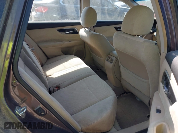 2013 Nissan Altima SV with VIN 1N4AL3AP9DC912306, listed as a IAAI auction lot 42547455 with 184,854 mi miles and . Bid and sale history available at DreamBid. Image 8.