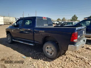 2012 Ram 2500 Big Horn with VIN 3C6UD5DL4CG147405, listed as a Copart auction lot 52204565 with 189,833 mi miles and Salvage title. Bid and sale history available at DreamBid. Image 2.