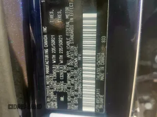 2025 Lexus RX 350 с VIN 2T2BAMBA7SC054225, выставлен на аукционе Copart как лот 60156775 с пробегом 3 572 миль миль и Списание • Salvage title. История ставок и продаж доступна на DreamBid. Изображение 13.