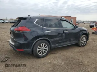 2017 Nissan Rogue SV с VIN KNMAT2MV1HP608948, выставлен на аукционе Copart как лот 53557295 с пробегом 72 118 миль миль и Списание • Salvage title. История ставок и продаж доступна на DreamBid. Изображение 3.
