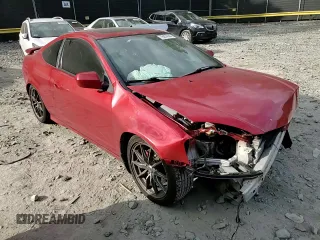 2003 Acura RSX Type S with VIN JH4DC53083C016031, listed as a Copart auction lot 75974144 with 0 mi miles and Salvage Title. Bid and sale history available at carsss.com. Image 10.