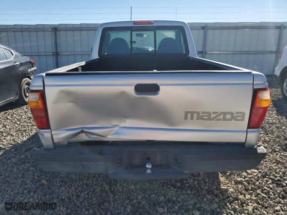 2003 Mazda B-Series 2WD Truck SX with VIN 4F4YR12D73TM20671, listed as a Copart auction lot 72123714 with 134,059 mi miles and Salvage Title. Bid and sale history available at carsss.com. Image 6.