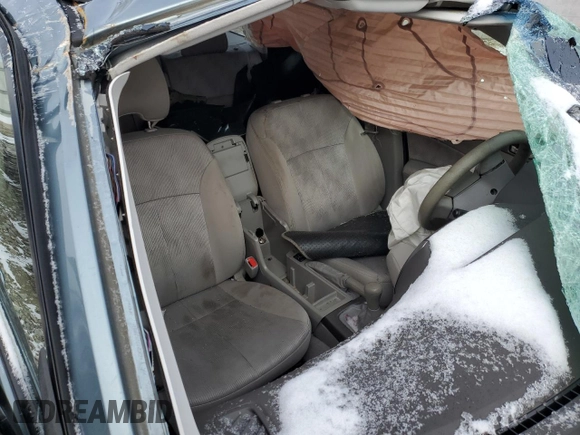 2010 Subaru Forester 2.5X Premium with VIN JF2SH6CC5AG729406, listed as a Copart auction lot 47122395 with 0 mi miles and Salvage Title. Bid and sale history available at carsss.com. Image 7.